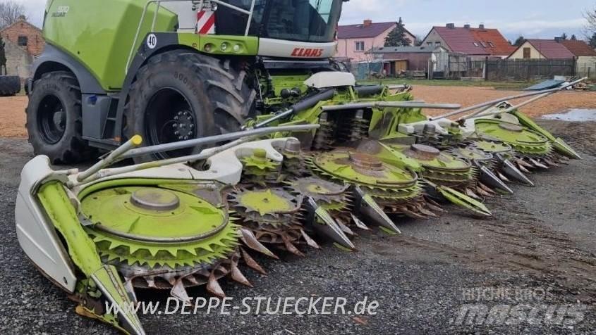 CLAAS Orbis 900 Diger tarim makinalari