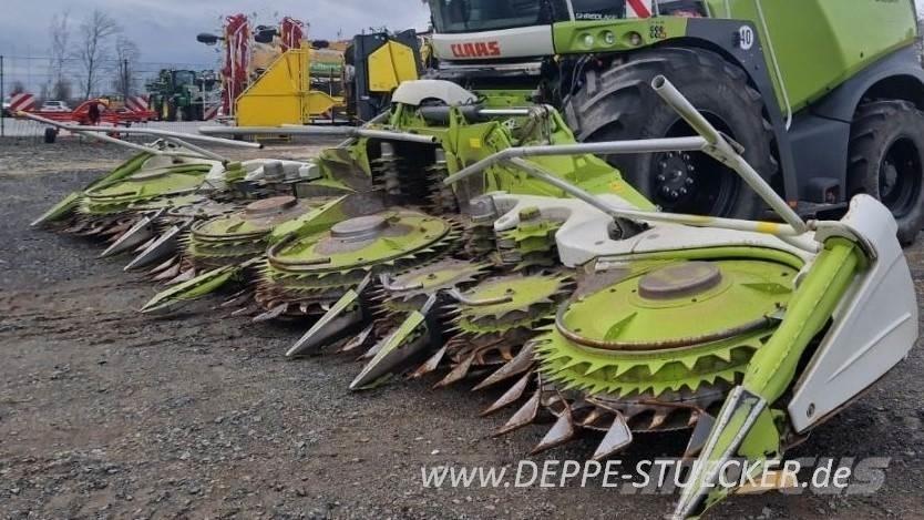 CLAAS Orbis 900 Diger tarim makinalari