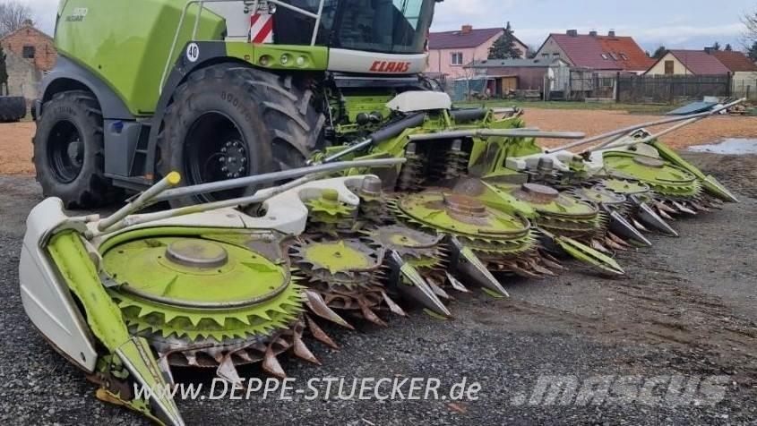 CLAAS Orbis 900 Diger tarim makinalari