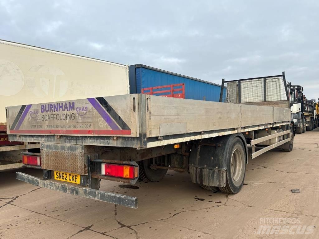 Iveco 180E 25 Flatbed kamyonlar