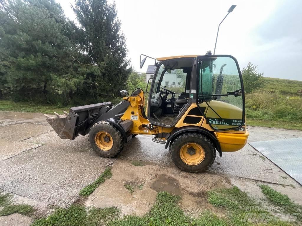 Volvo L 25 Tekerlekli yükleyiciler