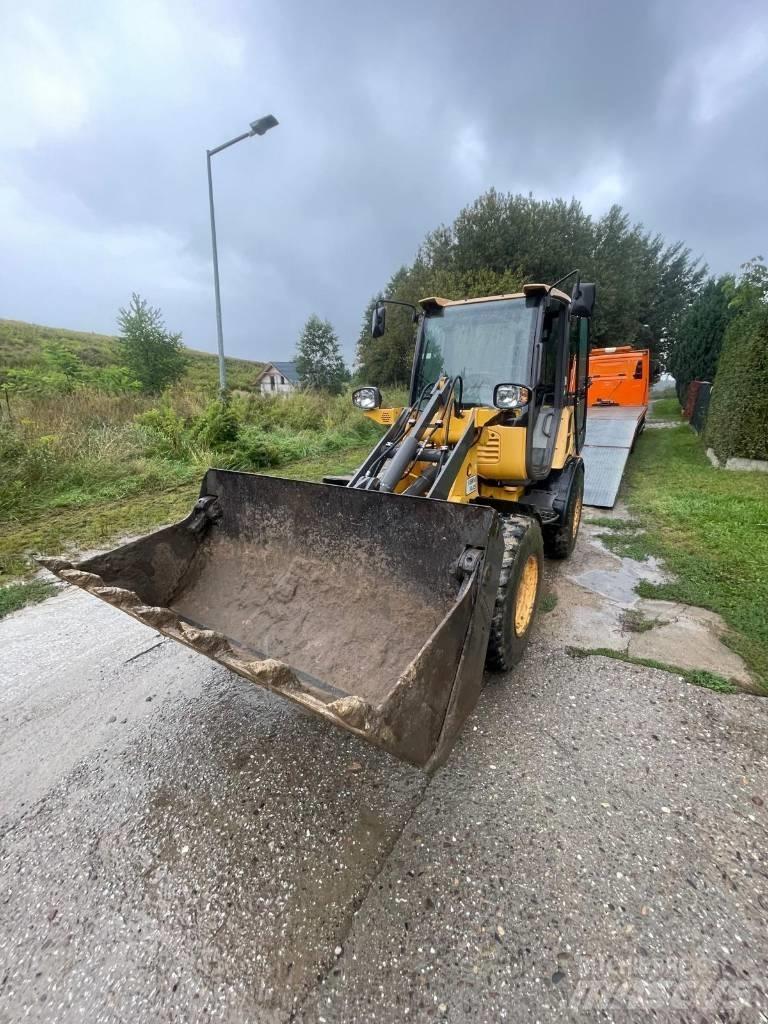 Volvo L 25 Tekerlekli yükleyiciler