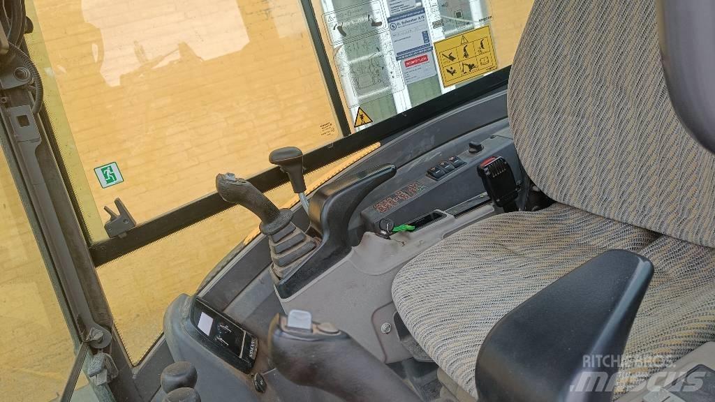 Volvo ECR 50 D Mini ekskavatörler, 7 tona dek