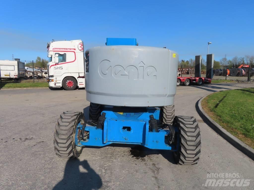 Genie Z 45/25 J Körüklü personel platformları