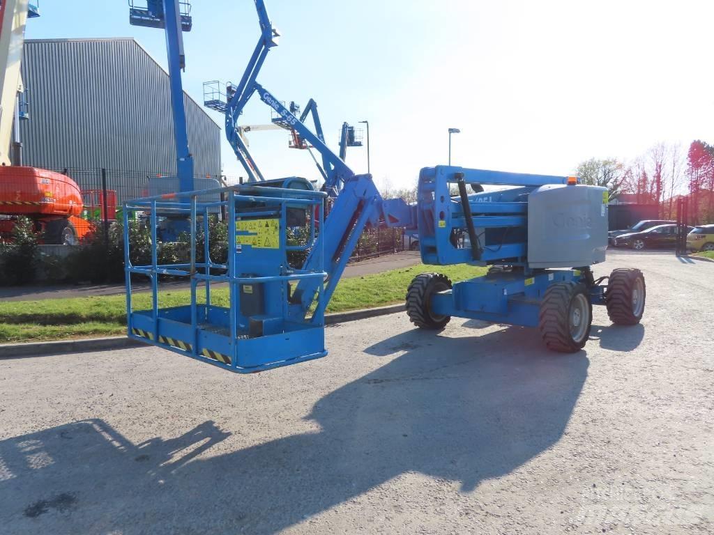 Genie Z 45/25 J Körüklü personel platformları