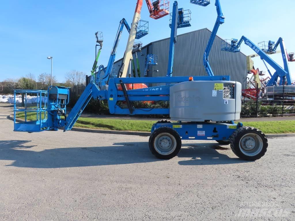 Genie Z 45/25 J Körüklü personel platformları