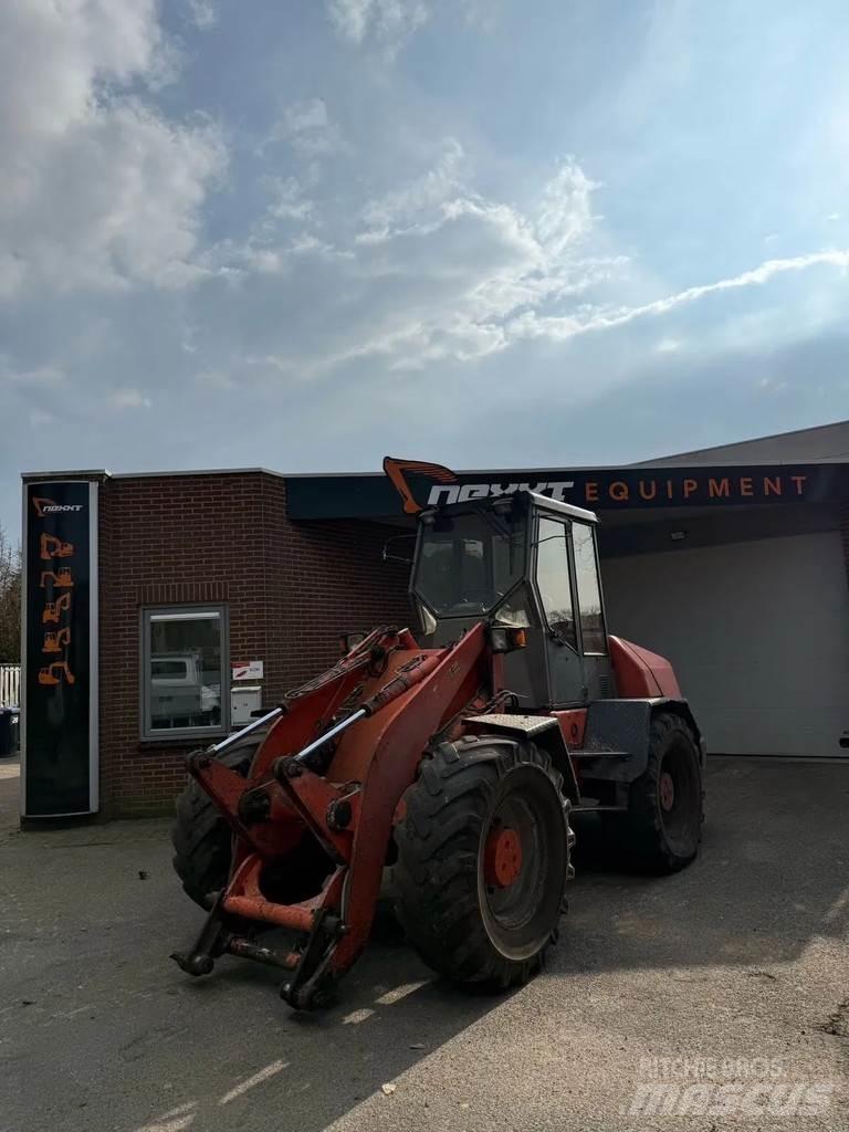 Atlas AR 86 E Tekerlekli yükleyiciler