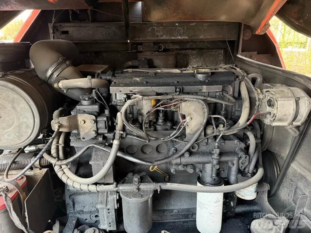 Atlas AR 86 E Tekerlekli yükleyiciler