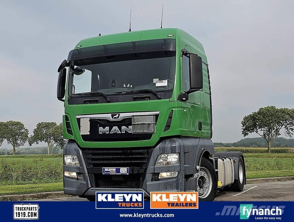 MAN 18.500 TGX Çekiciler