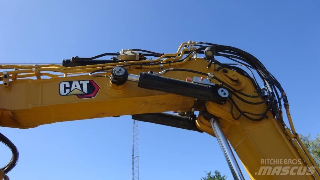 CAT 308 CR Midi ekskavatörler 7 - 12 t