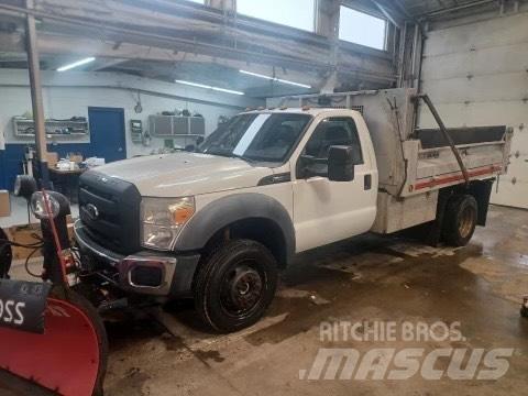Ford F450 SUPER  DUTY Diger