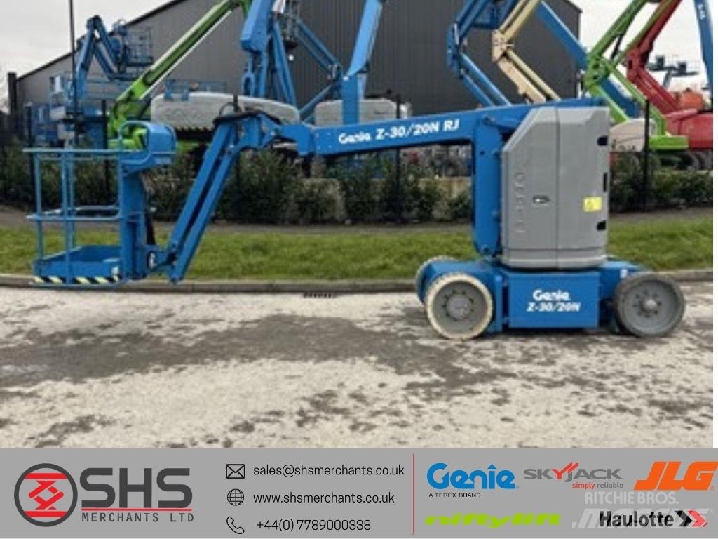 Genie Z 30/20 N RJ Körüklü personel platformları
