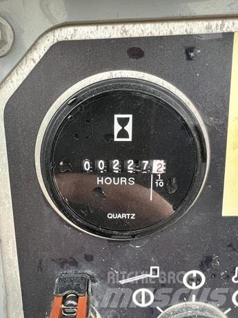 Genie Z 30/20 N RJ Körüklü personel platformları