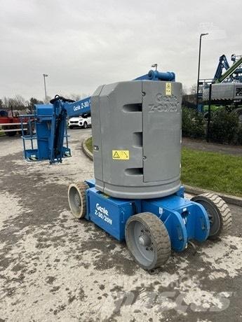 Genie Z 30/20 N RJ Körüklü personel platformları