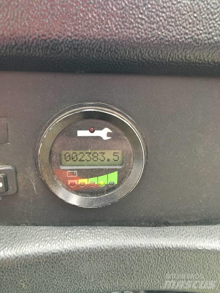 Hyster R30XMF2 Yüksek seviye siparis toplayici