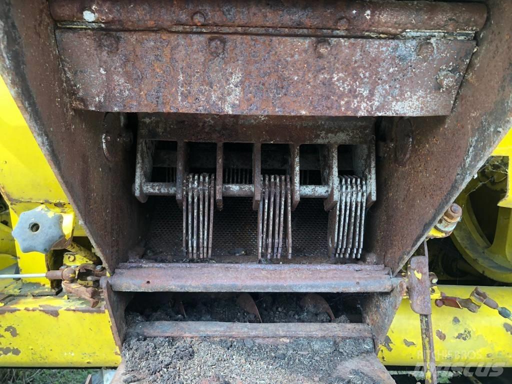 Mercedes-Benz 814 Diger kamyonlar