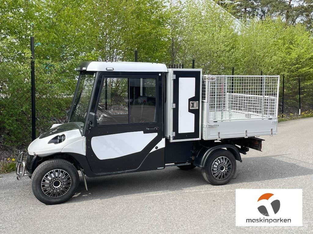 Melex 391 72-volt Golf arabalari