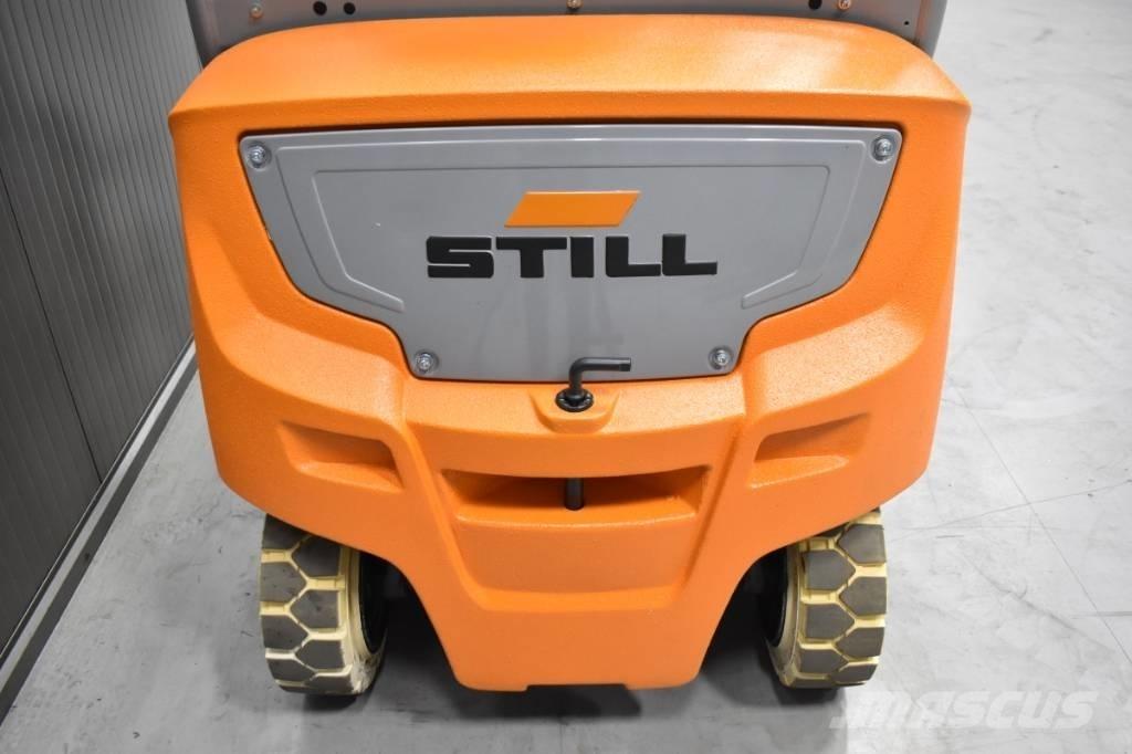 Still RX 20-16 PL Elektrikli forkliftler