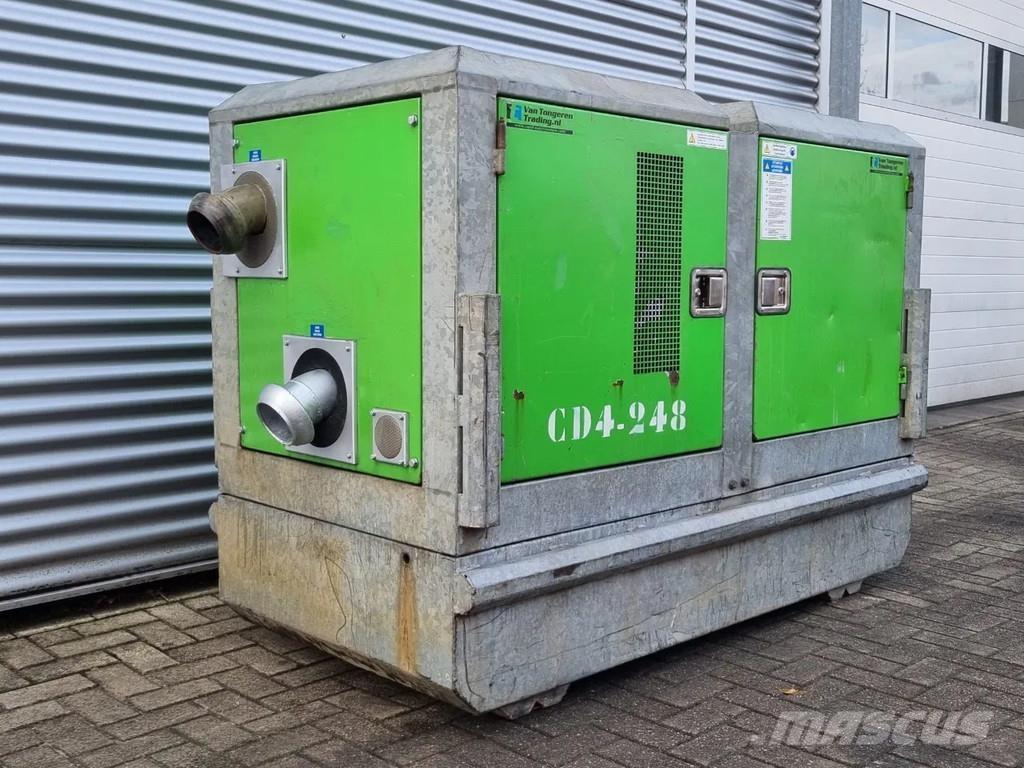 BBA BA100K D193 Su pompalari