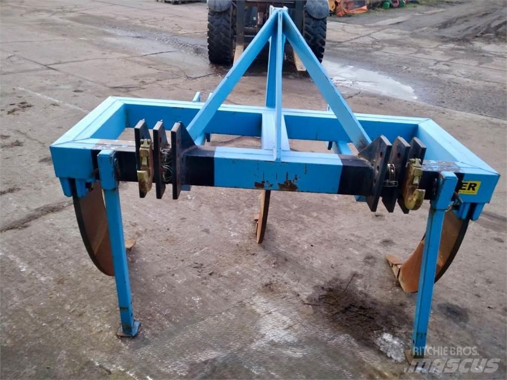 Bremer T3 Diger toprak isleme makina ve aksesuarlari
