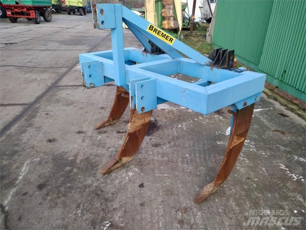 Bremer T3 Diger toprak isleme makina ve aksesuarlari