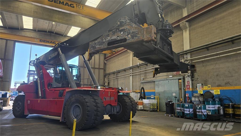 Kalmar DRG450-65S5 Konteyner istifleyiciler - reach stacker