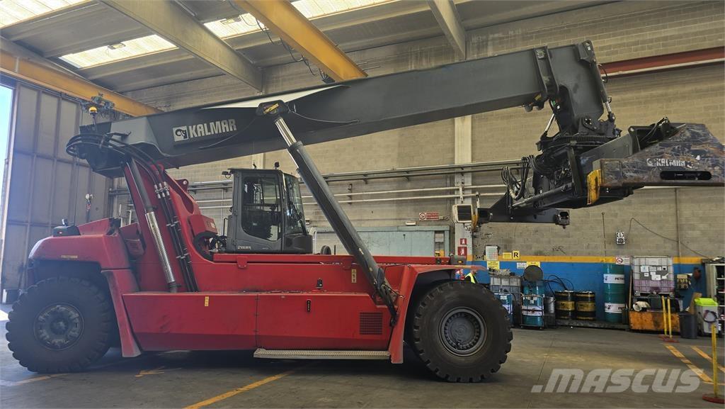 Kalmar DRG450-65S5 Konteyner istifleyiciler - reach stacker
