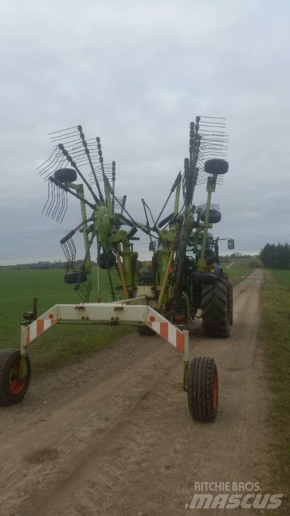 CLAAS 880 LINER Kombine tirmiklar