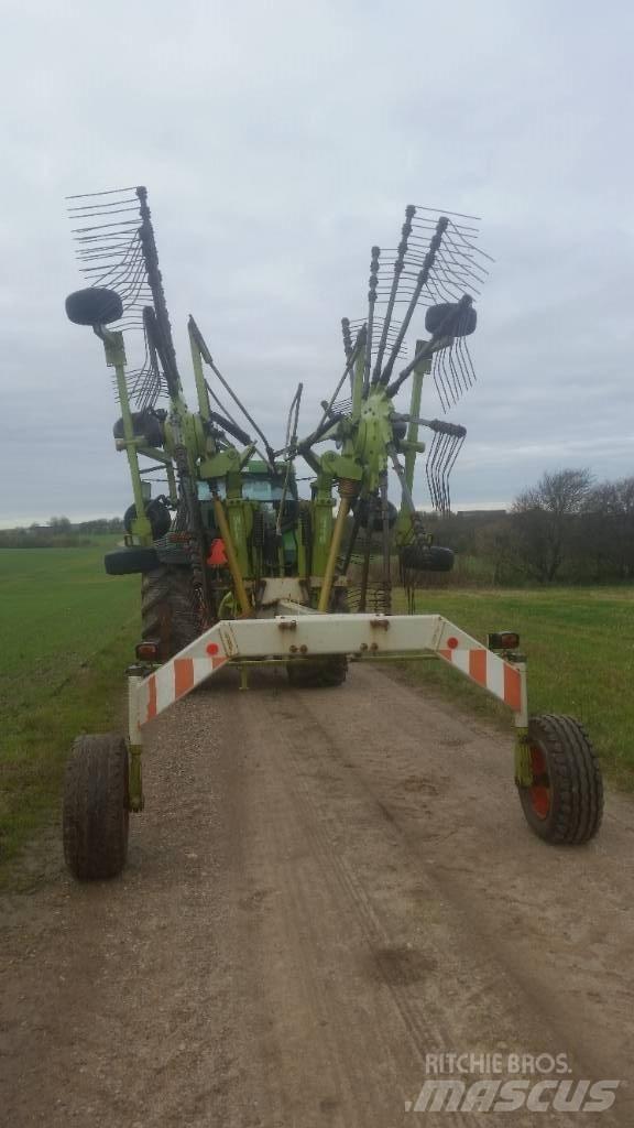 CLAAS 880 LINER Kombine tirmiklar