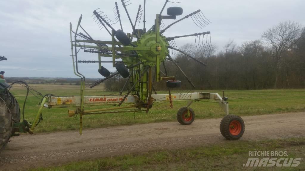 CLAAS 880 LINER Kombine tirmiklar