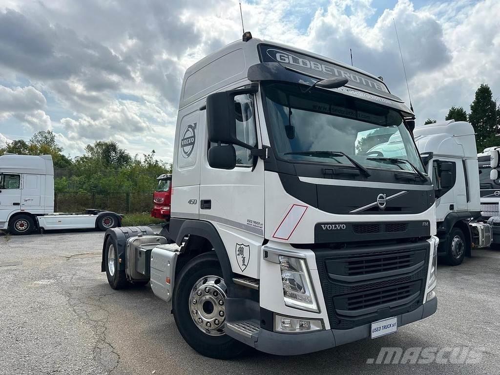 Volvo FM 450 Çekiciler