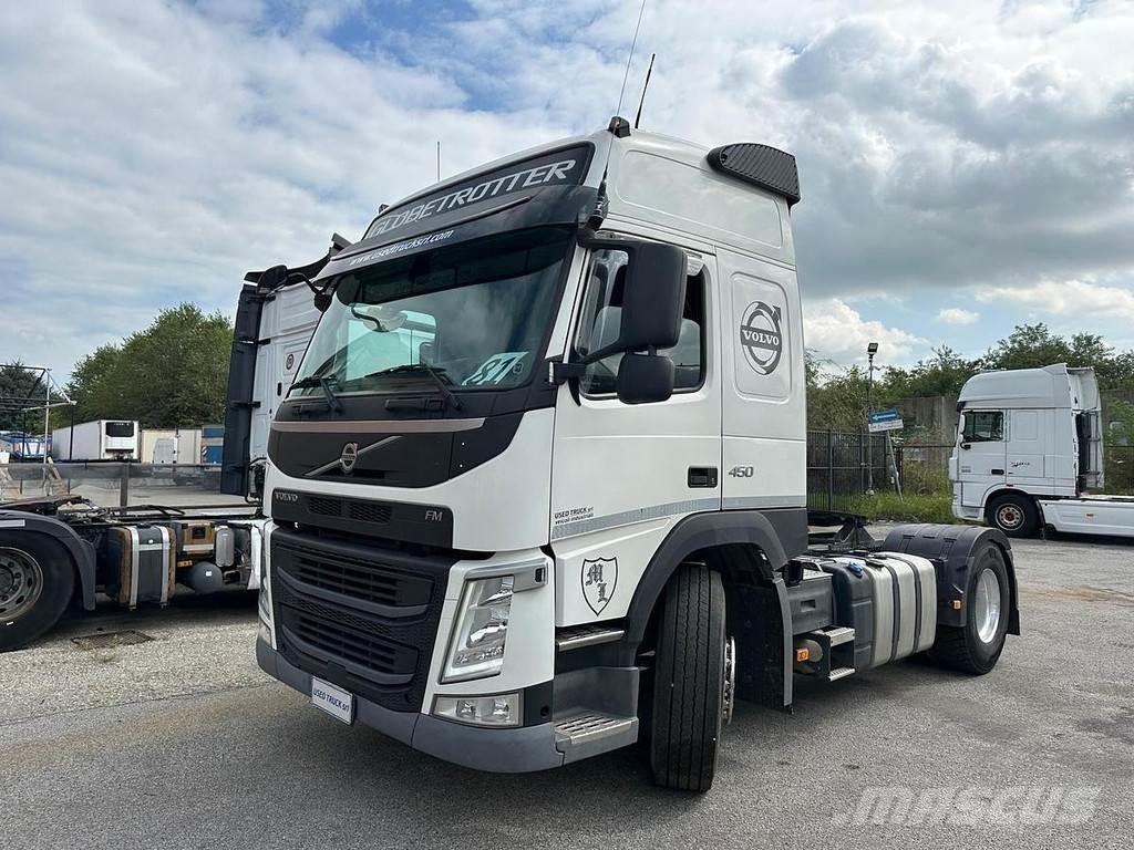 Volvo FM 450 Çekiciler