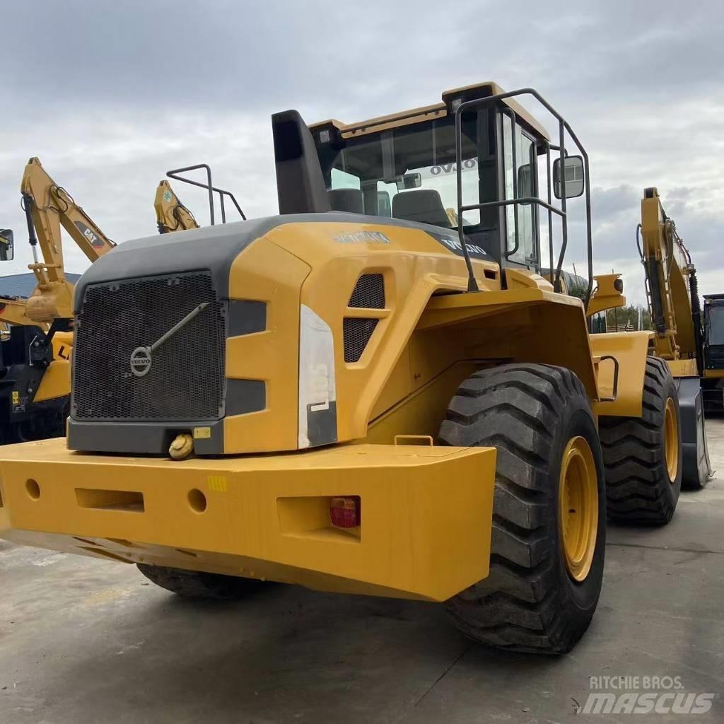 Volvo L 105 Tekerlekli yükleyiciler
