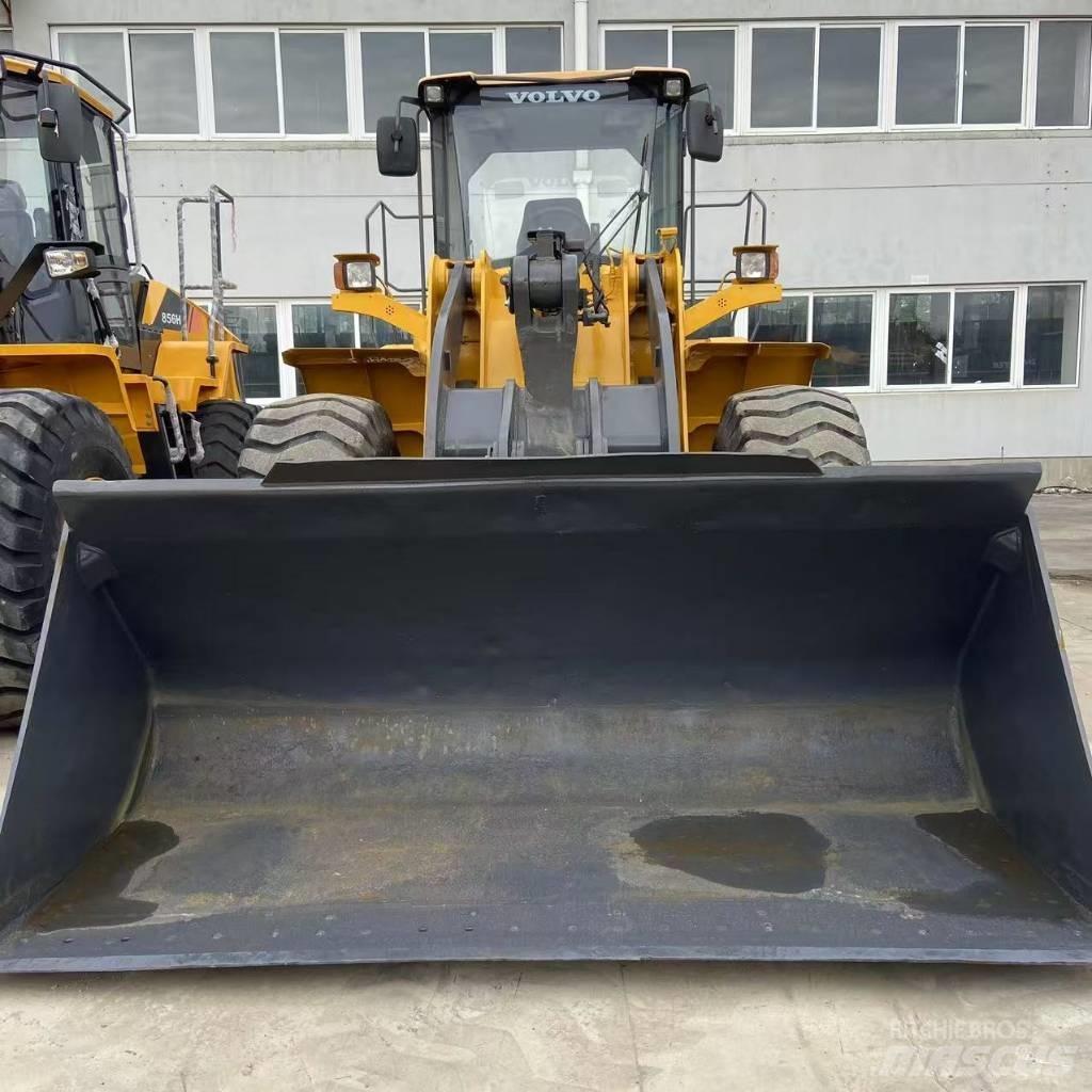 Volvo L 105 Tekerlekli yükleyiciler