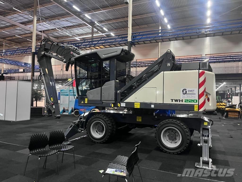 Terex Ecotec TWH 220 Atık taşıma araçları