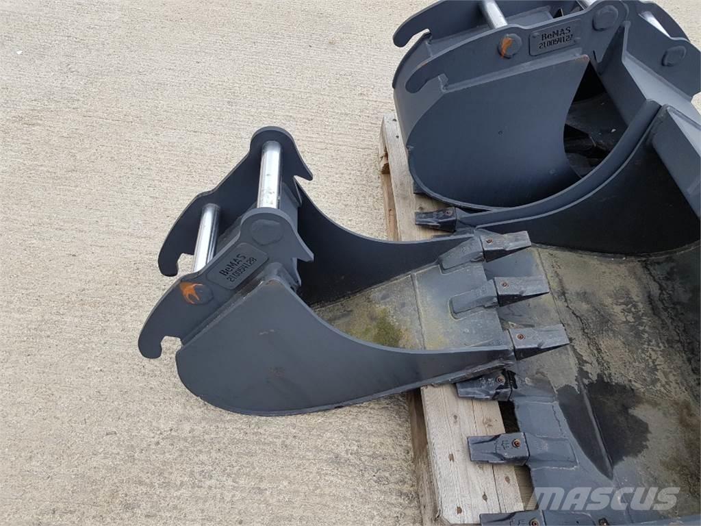  Bemas TL 300 SW010 Beko kepçeleri