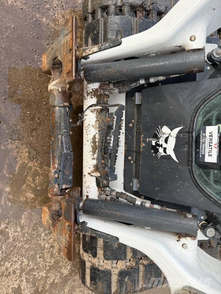 Bobcat T 76 Skid steer loderler