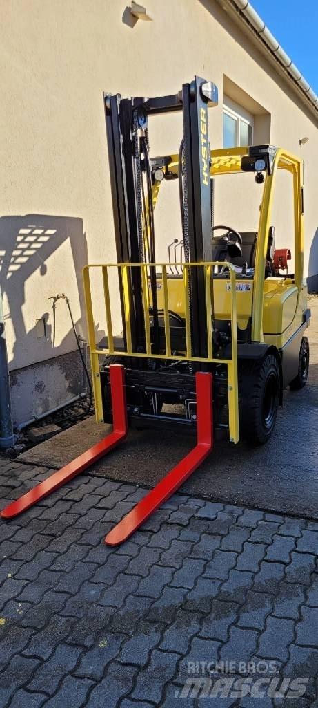 Hyster H 2.0 FT LPG'li forkliftler