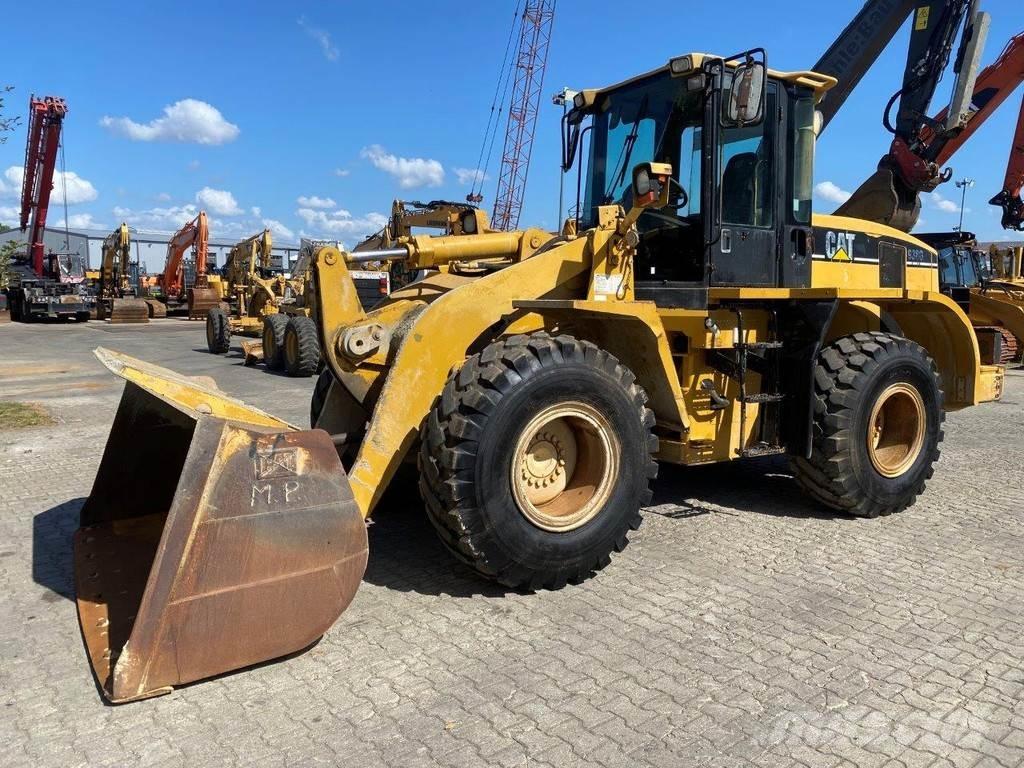 CAT 938G II NVT Tekerlekli yükleyiciler