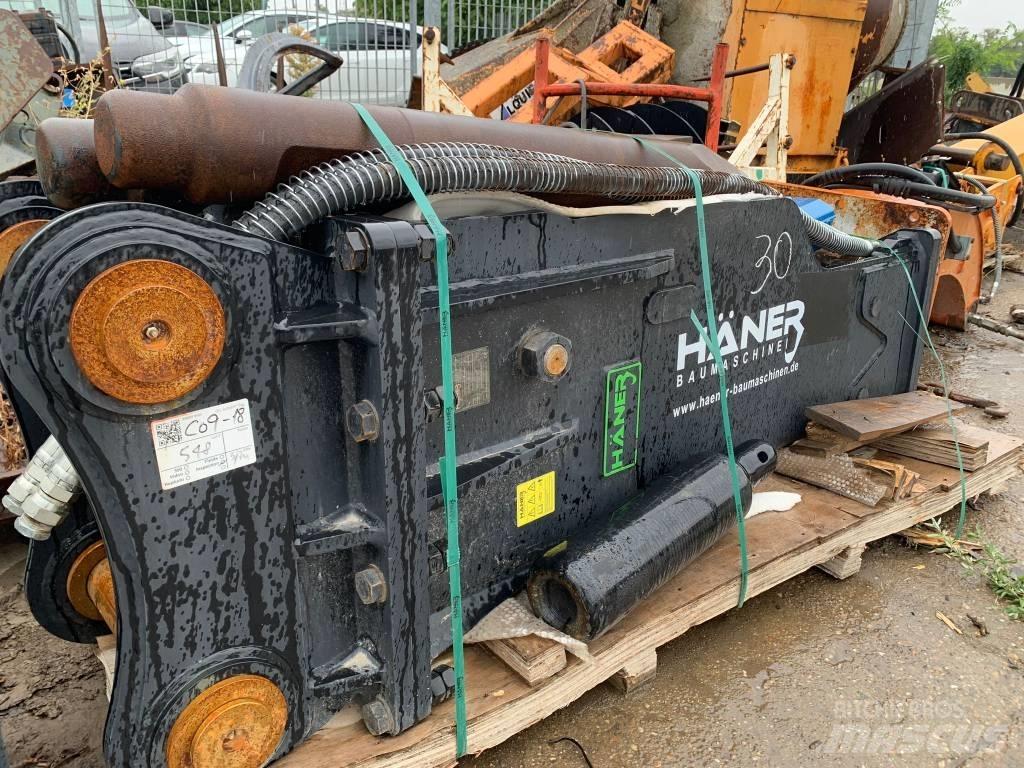  Haner HX4000A NEW Hidrolik kırıcılar