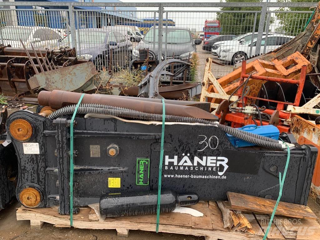  Haner HX4000A NEW Hidrolik kırıcılar
