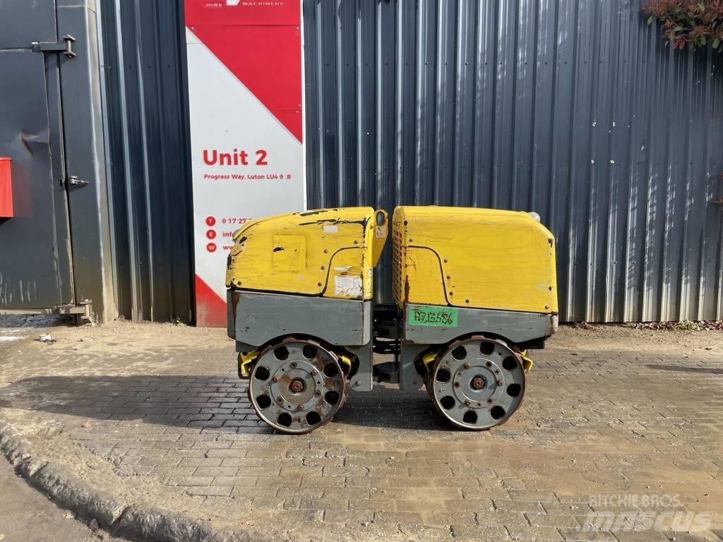 Wacker Neuson RTSC 3 Çift tamburlu silindirler