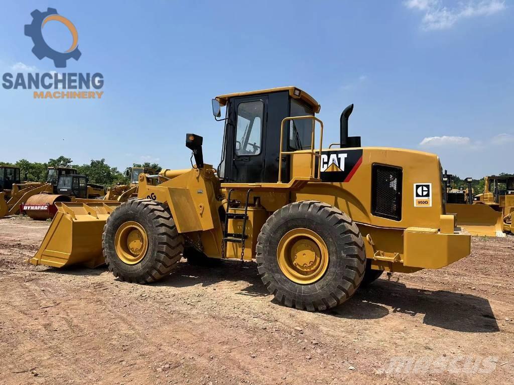 CAT 950G Tekerlekli yükleyiciler
