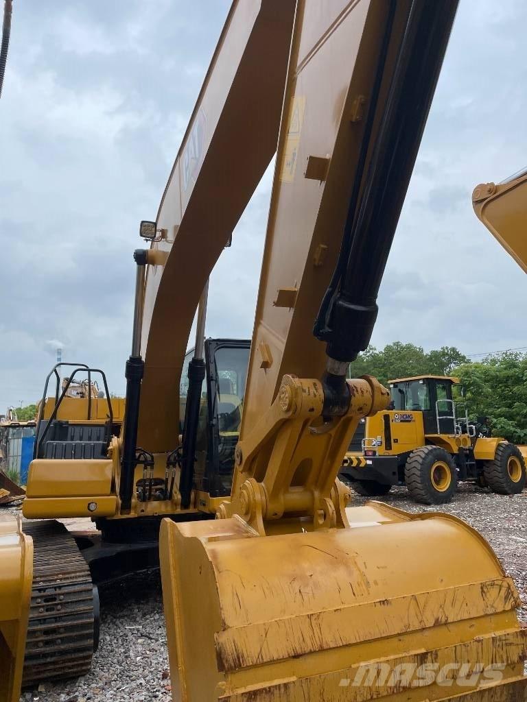 CAT CAT323GX Midi ekskavatörler 7 - 12 t