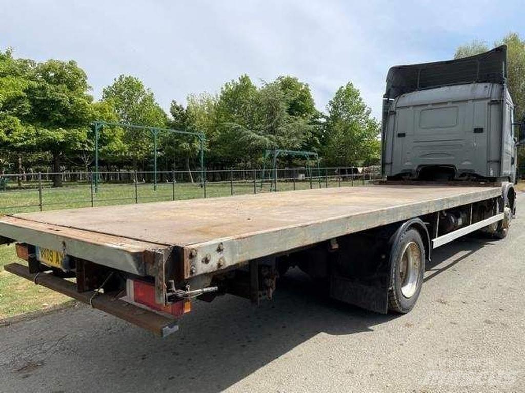 Scania R 340 Flatbed kamyonlar