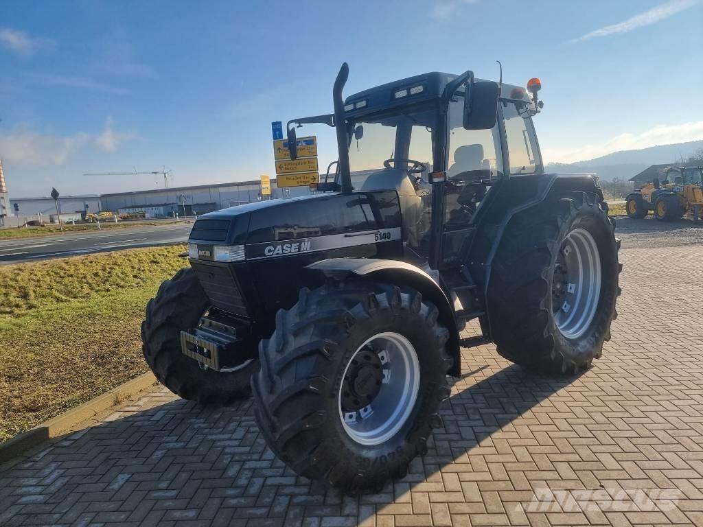 CASE 5140 Traktörler