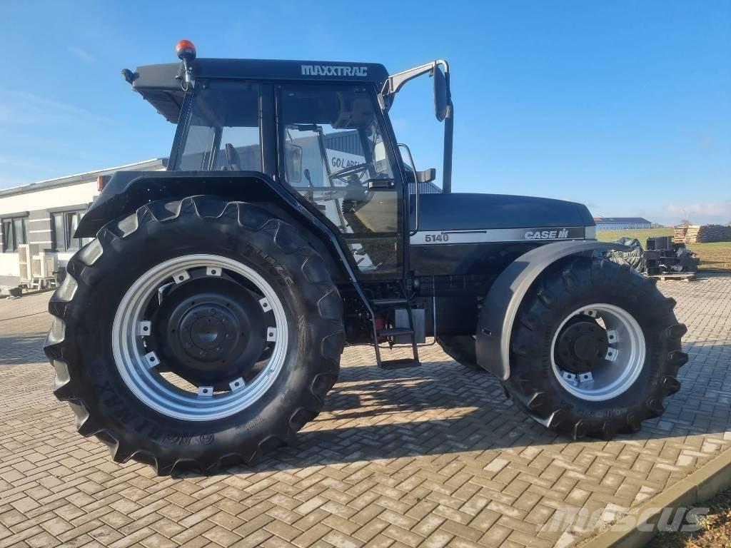 CASE 5140 Traktörler