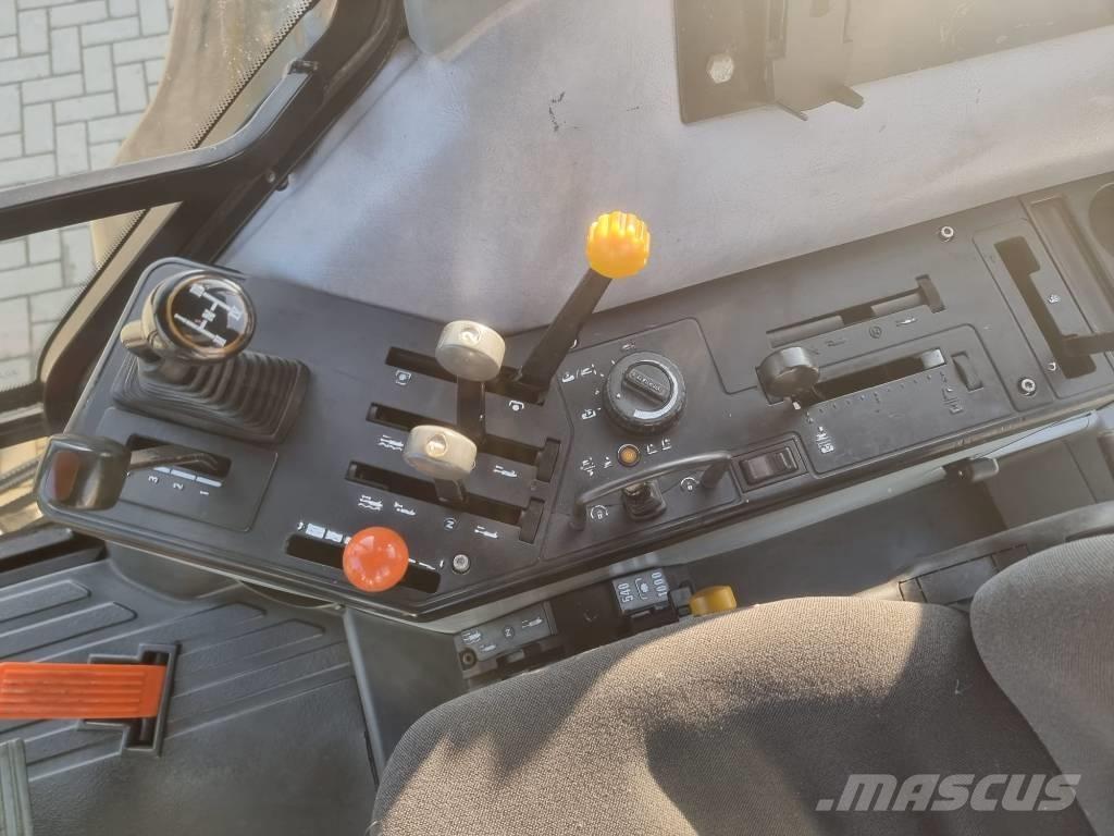 CASE 5140 Traktörler