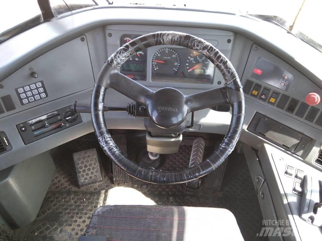 Volvo A 40 D Belden kirma kaya kamyonu