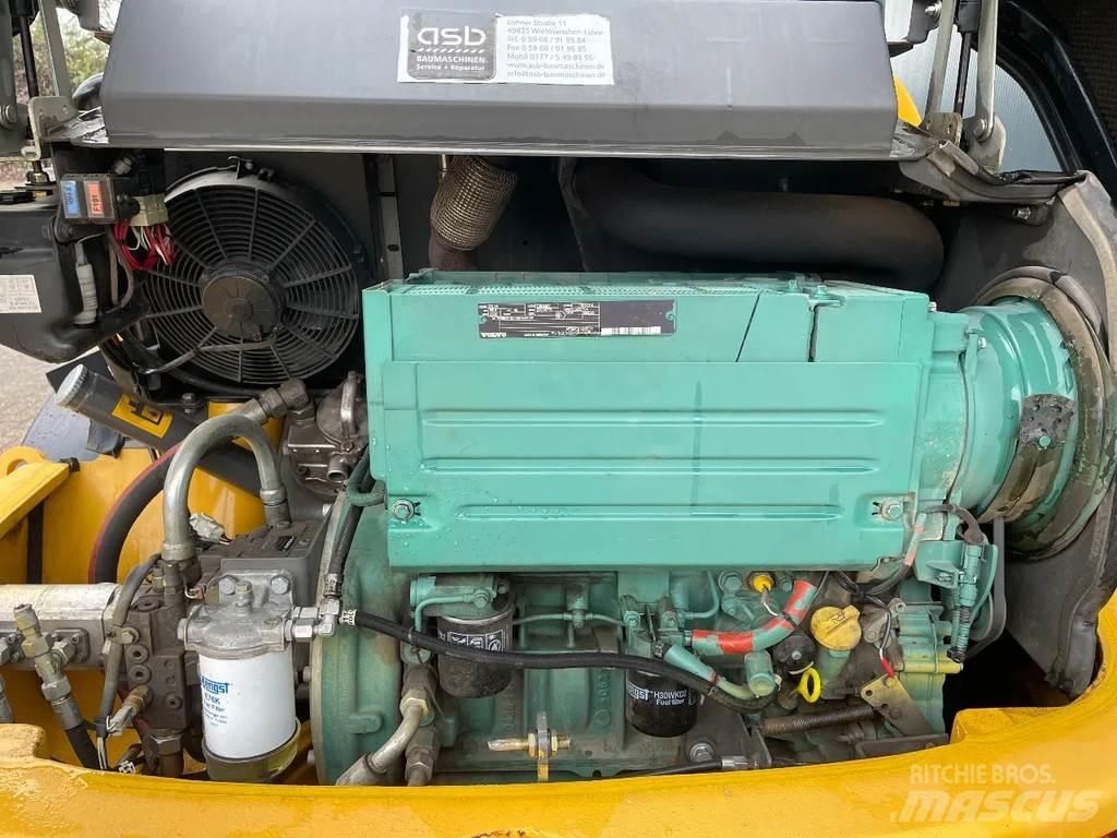 Volvo L25f Tekerlekli yükleyiciler